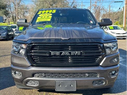 Used 2020 RAM 1500 Big Horn image 2