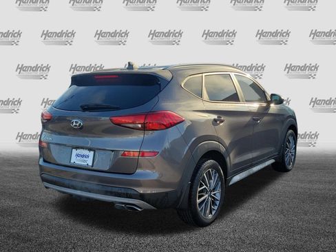 Used 2020 Hyundai Tucson SEL FWD image 7