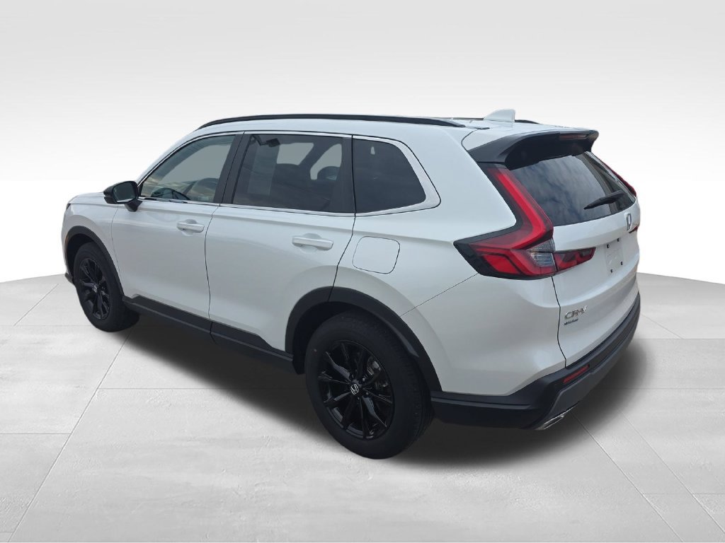 Used 2025 Honda CR-V Sport-L image 3