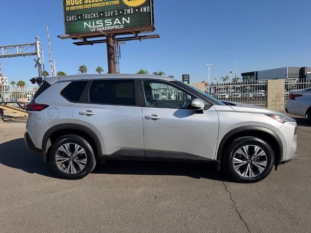Certified 2023 Nissan Rogue SV FWD image 7