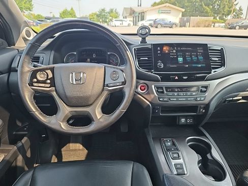 Used 2021 Honda Pilot EX-L image 2