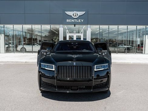 Used 2022 Rolls-Royce Ghost Black Badge AWD/4WD image 23