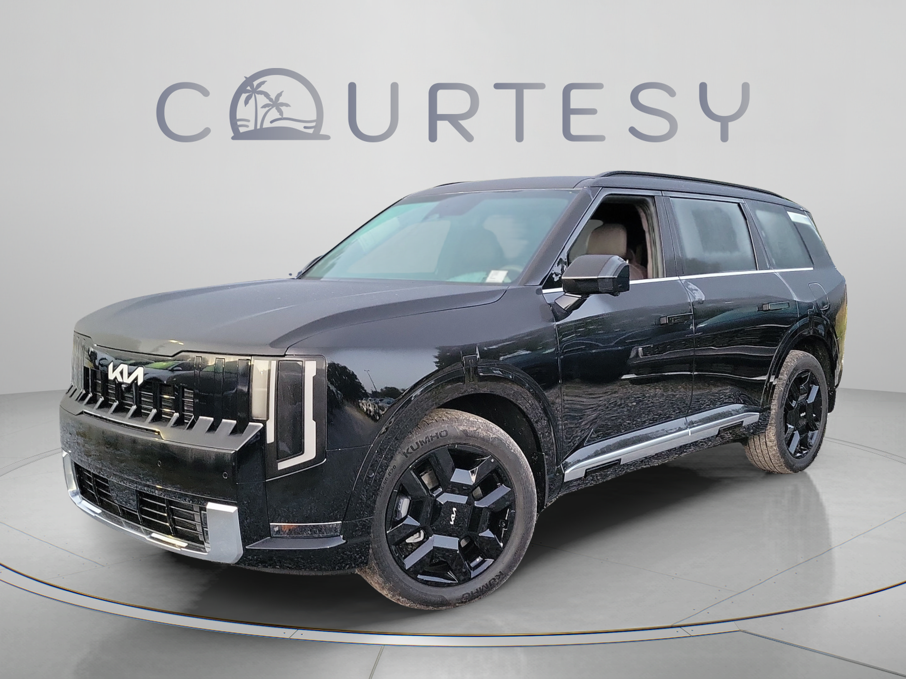 New 2027 Kia Telluride SX Prestige AWD/4WD image 1