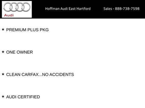 Certified 2025 Audi Q5 Premium Plus w/ Premium Plus AWD/4WD image 7
