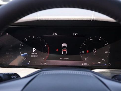 Certified 2025 Nissan Murano SV FWD image 14