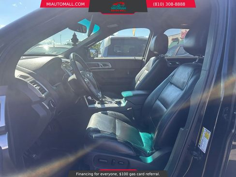 Used 2013 Ford Explorer XLT AWD/4WD image 9
