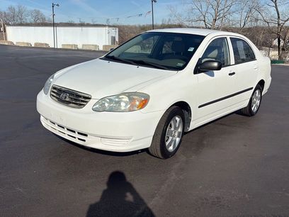 Used 2003 Toyota Corolla LE