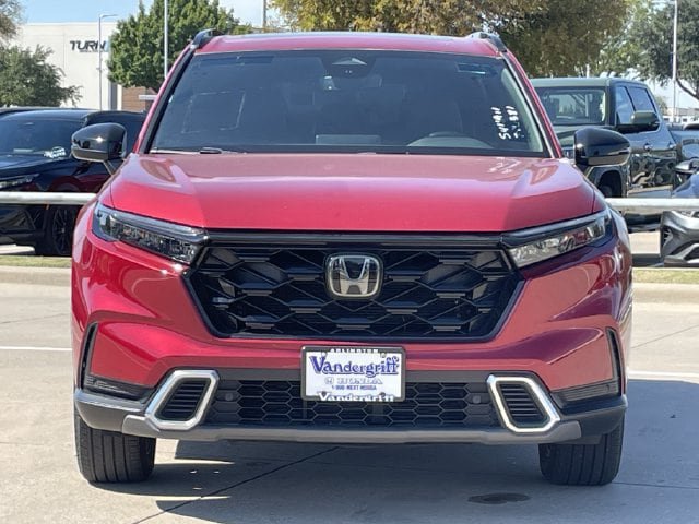 Used 2025 Honda CR-V Sport Touring image 8
