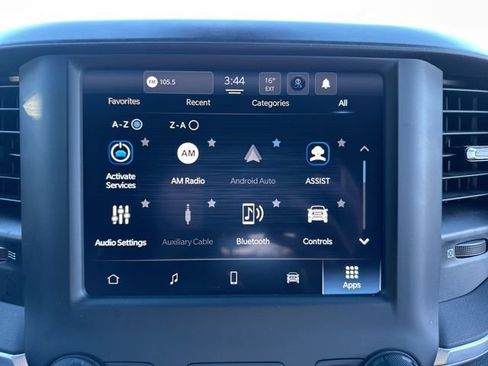 Used 2024 RAM 2500 Big Horn w/ Bed Utility Group image 40