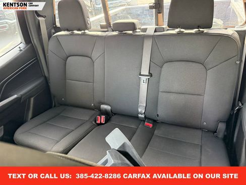 Used 2024 GMC Canyon Elevation w/ Convenience Package image 26