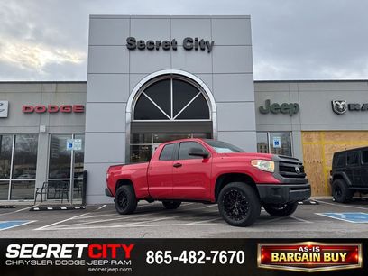 Used 2014 Toyota Tundra SR