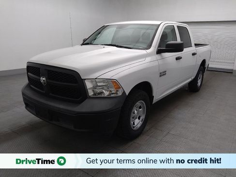 Used 2018 RAM 1500 Tradesman AWD/4WD image 1