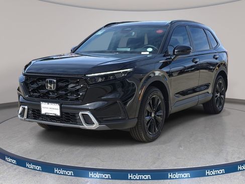 New 2026 Honda CR-V Sport Touring image 1