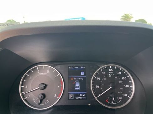 Used 2021 Nissan Sentra S FWD image 17