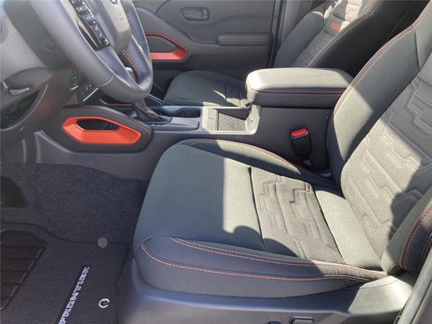 New 2026 Nissan Frontier Pro-X w/ Pro-X Convenience Package image 24