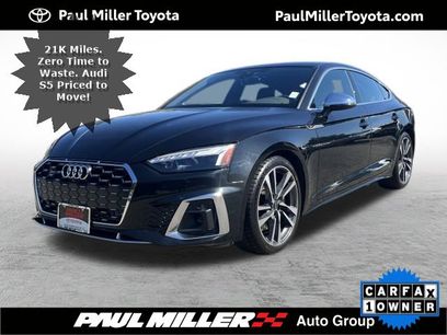 Used 2024 Audi S5 Premium w/ Convenience Package