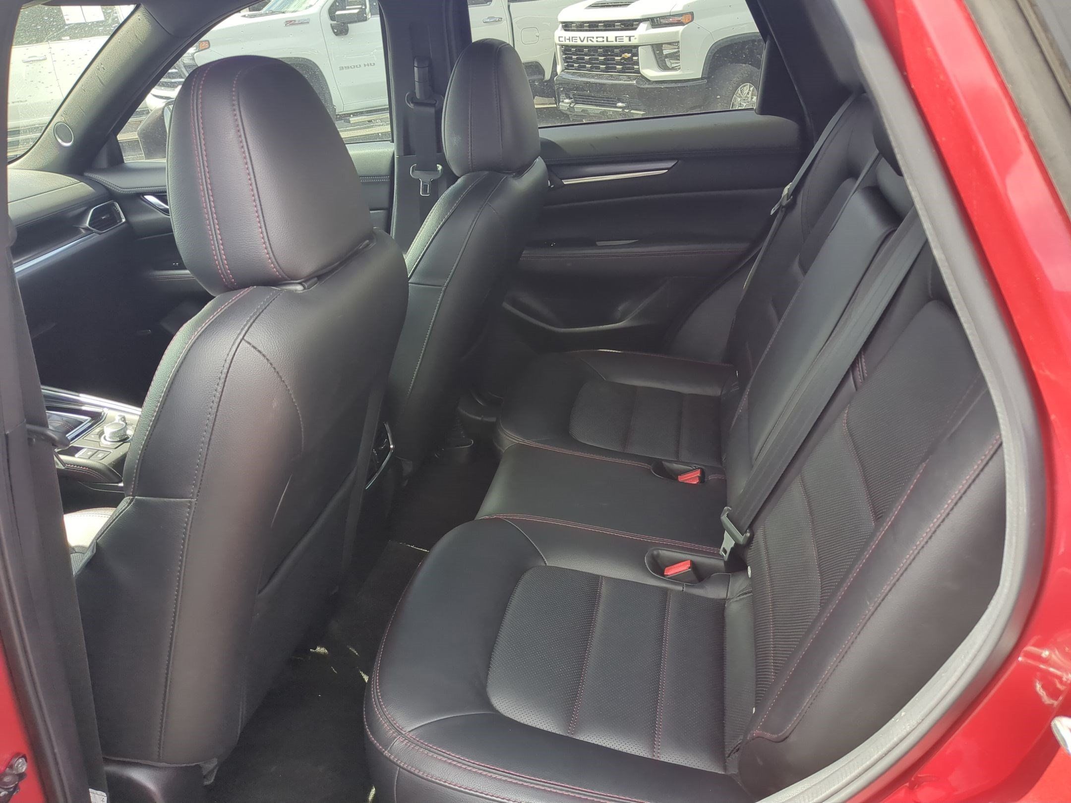 Used 2023 MAZDA CX-5 AWD 2.5 Turbo image 29