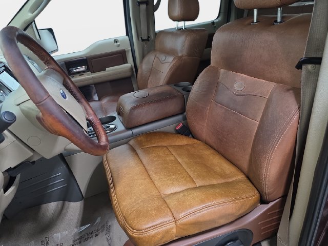 Used 2008 Ford F150 King Ranch AWD/4WD image 13