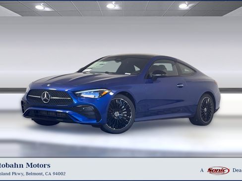 New 2025 Mercedes-Benz CLE 450 CLE 450 image 1