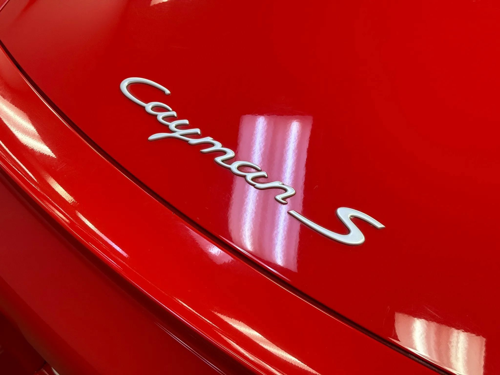 Used 2006 Porsche Cayman S RWD image 8
