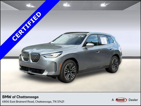 Used 2026 BMW X3 xDrive30i AWD/4WD image 1