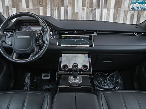 Used 2020 Land Rover Range Rover Evoque R-Dynamic HSE AWD/4WD image 16