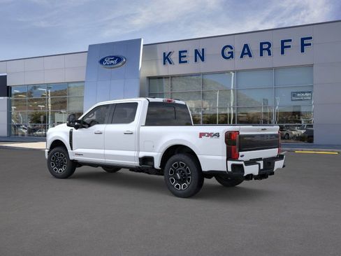 New 2026 Ford F350 Platinum image 5