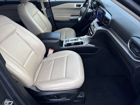 Used 2023 Ford Explorer XLT w/ Equipment Group 202A RWD image 13