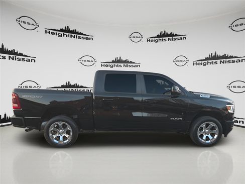 Used 2023 RAM 1500 Big Horn AWD/4WD image 6
