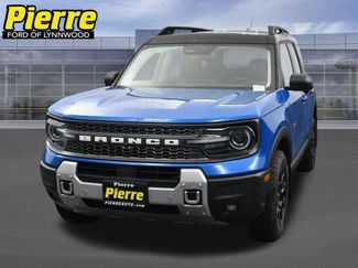 New 2025 Ford Bronco Sport Badlands w/ Badlands Tech Package AWD/4WD video 1