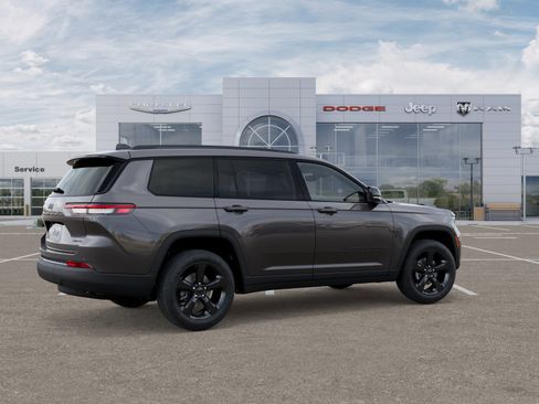 New 2025 Jeep Grand Cherokee L Limited w/ Black Appearance Package image 25