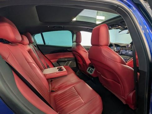 Used 2023 Maserati Grecale Modena AWD/4WD image 14