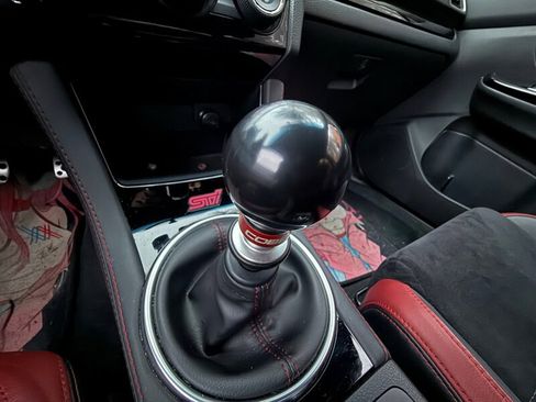 Used 2019 Subaru WRX STI w/ Popular Package #1 image 20