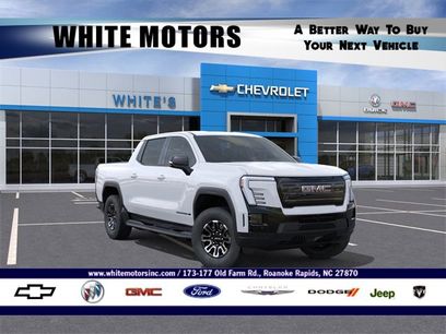 New 2026 GMC Sierra EV Elevation w/ Premium Package