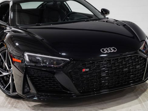 Used 2023 Audi R8 V10 performance RWD image 24