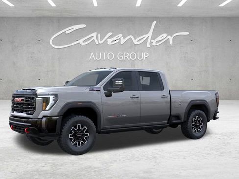 New 2026 GMC Sierra 2500 AT4X image 2
