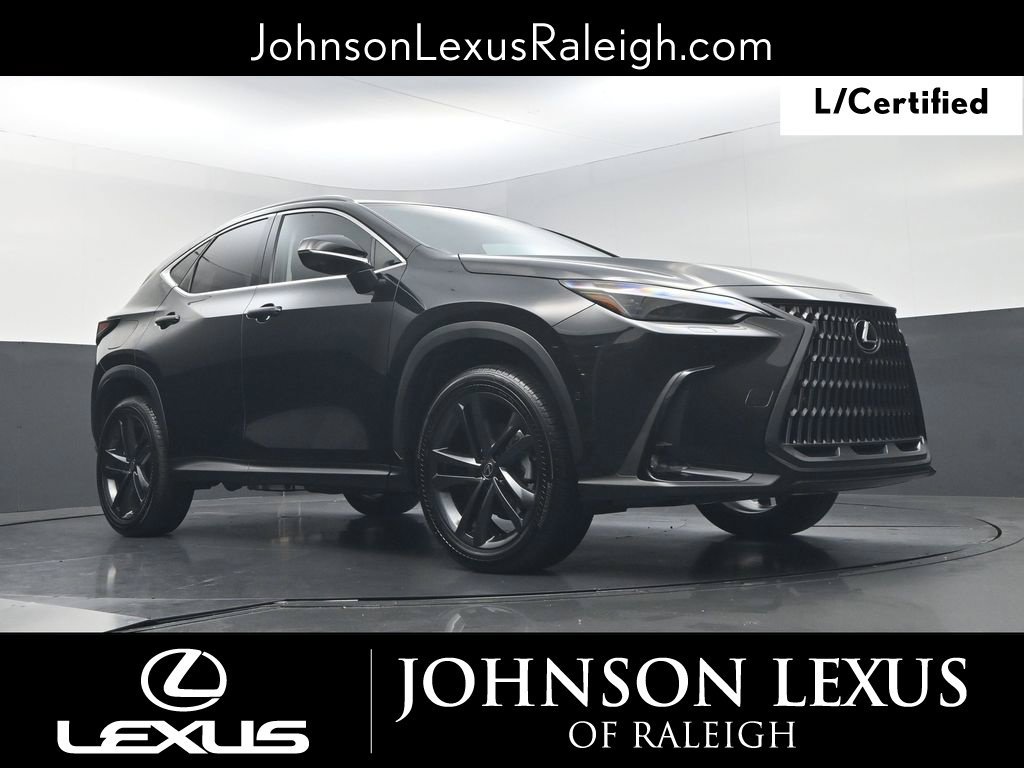 Certified 2026 Lexus NX 450h+ AWD w/ Accessory Package (2T) image 10