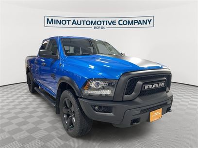 Certified 2020 RAM 1500 Classic Warlock