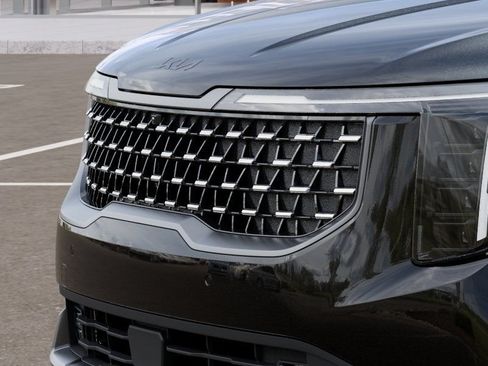 New 2027 Kia Carnival SX Prestige FWD image 12
