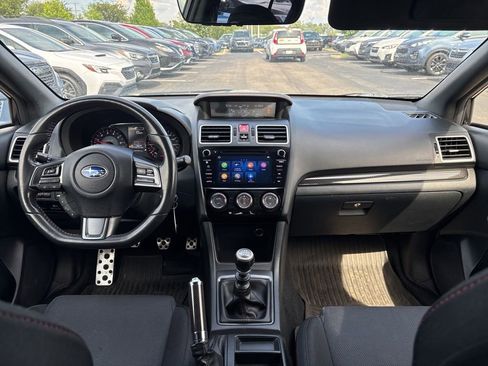 Used 2019 Subaru WRX Premium w/ Popular Package #3 (IZT) AWD/4WD image 8