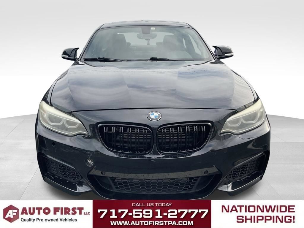 Used 2015 BMW M235i Coupe w/ Premium Package RWD image 2