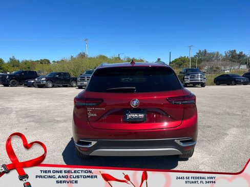 Used 2023 Buick Envision Essence image 6