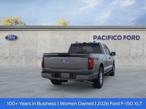 New 2026 Ford F150 XLT w/ Equipment Group 301A Standard AWD/4WD image 10