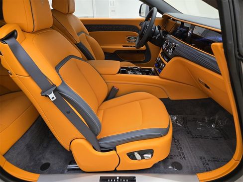 New 2025 Rolls-Royce Spectre w/ Spectre Launch Package image 21