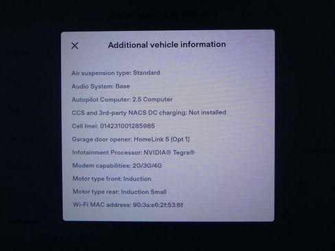 Used 2017 Tesla Model S 75D image 9