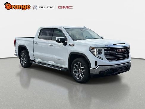 New 2026 GMC Sierra 1500 SLT w/ SLT Premium Plus Package image 1