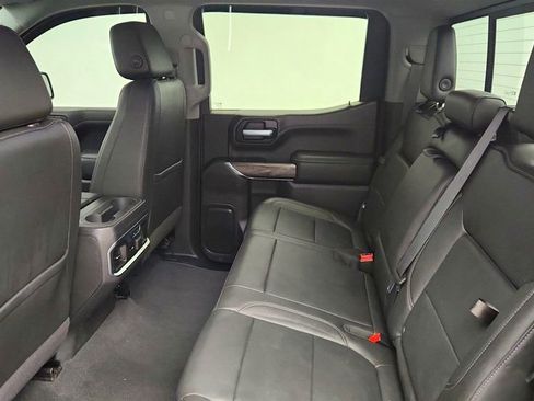 Used 2021 Chevrolet Silverado 1500 LTZ w/ Technology Package image 22