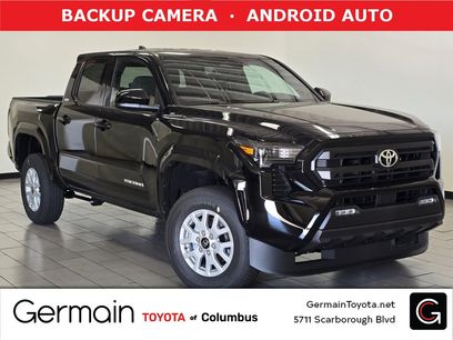 New 2025 Toyota Tacoma SR5