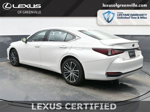 Certified 2024 Lexus ES 250 w/ Premium Package image 6