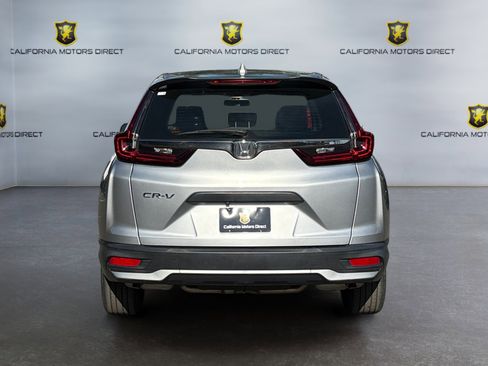 Used 2020 Honda CR-V LX image 4